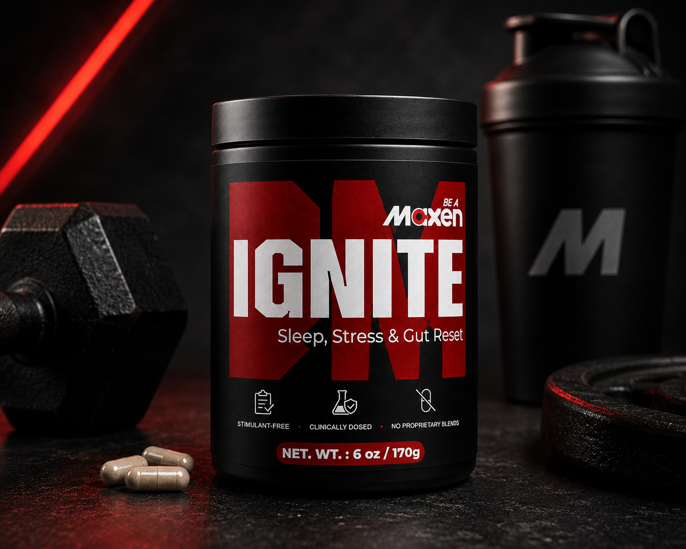 MAXEN Ignite (Day)