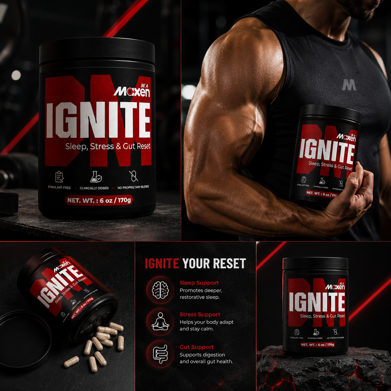 MAXEN Ignite (Day)