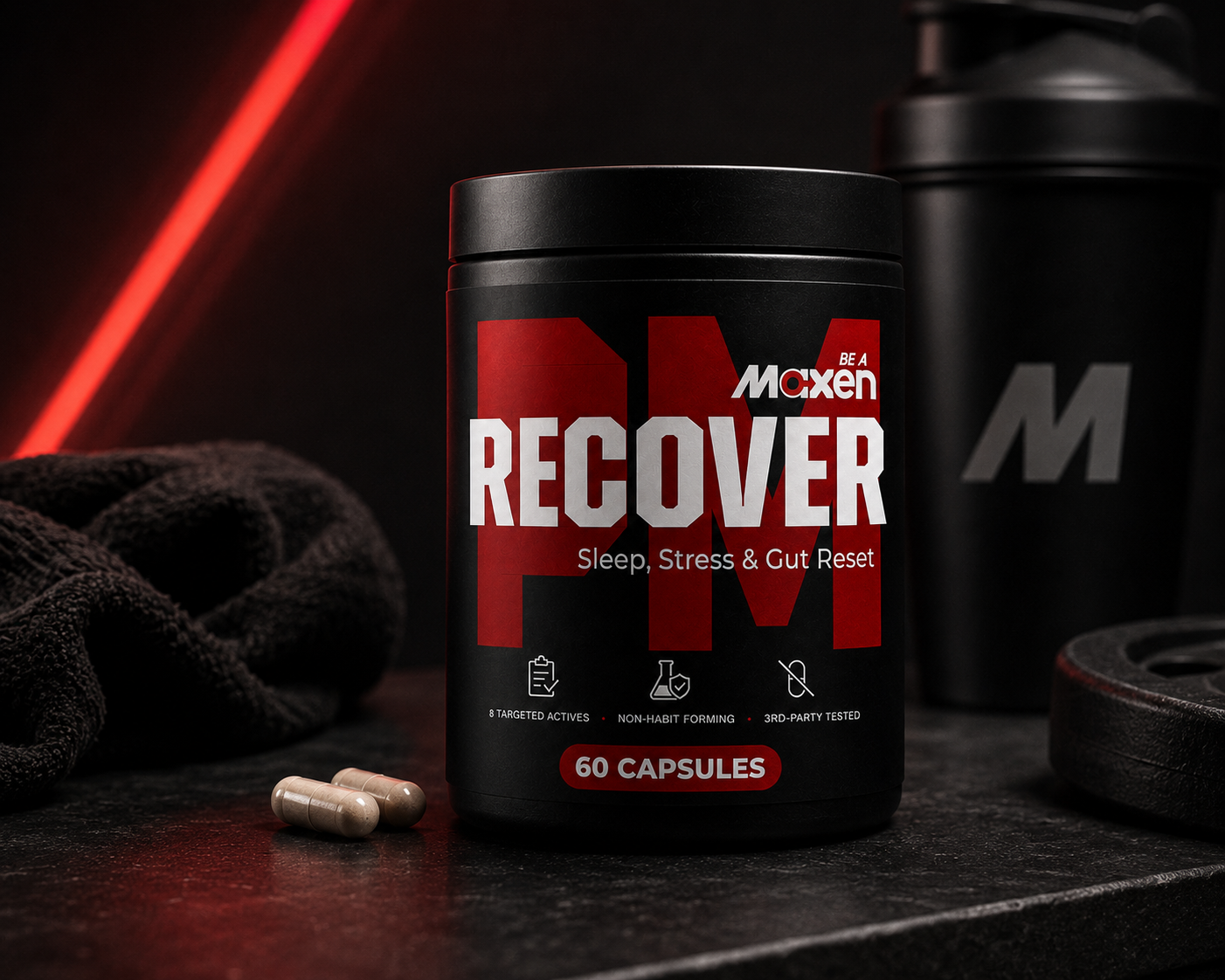 MAXEN Recover (PM)