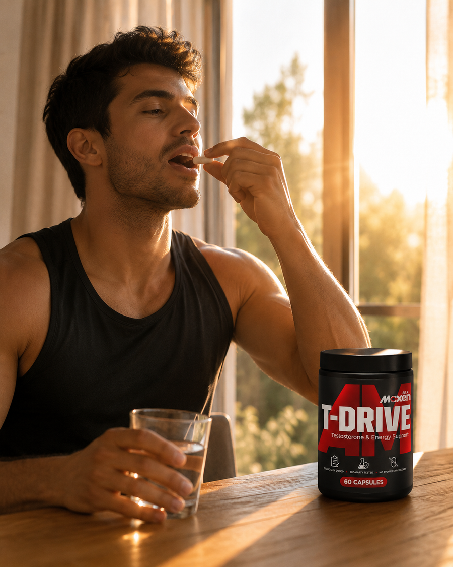 AM bottle